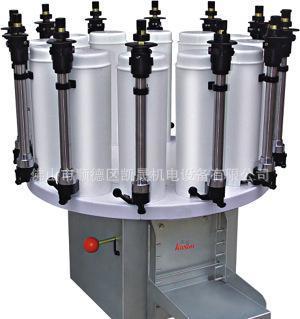 【440g12頭臺式手動調(diào)色機】【凱晟】【KS-T3】 【廣東】價格_廠家_圖片