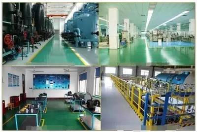 工廠機(jī)電設(shè)備的顏色原來(lái)有這么多講究，看完腦洞大開(kāi)！